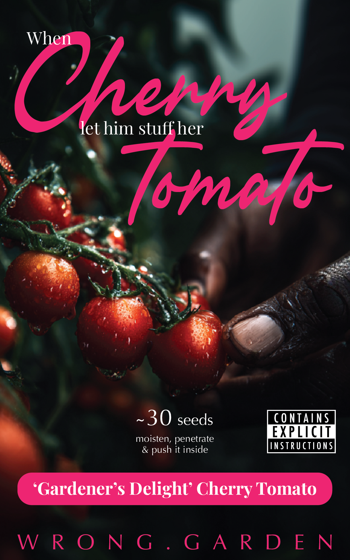 Tomato Gardeners Delight 