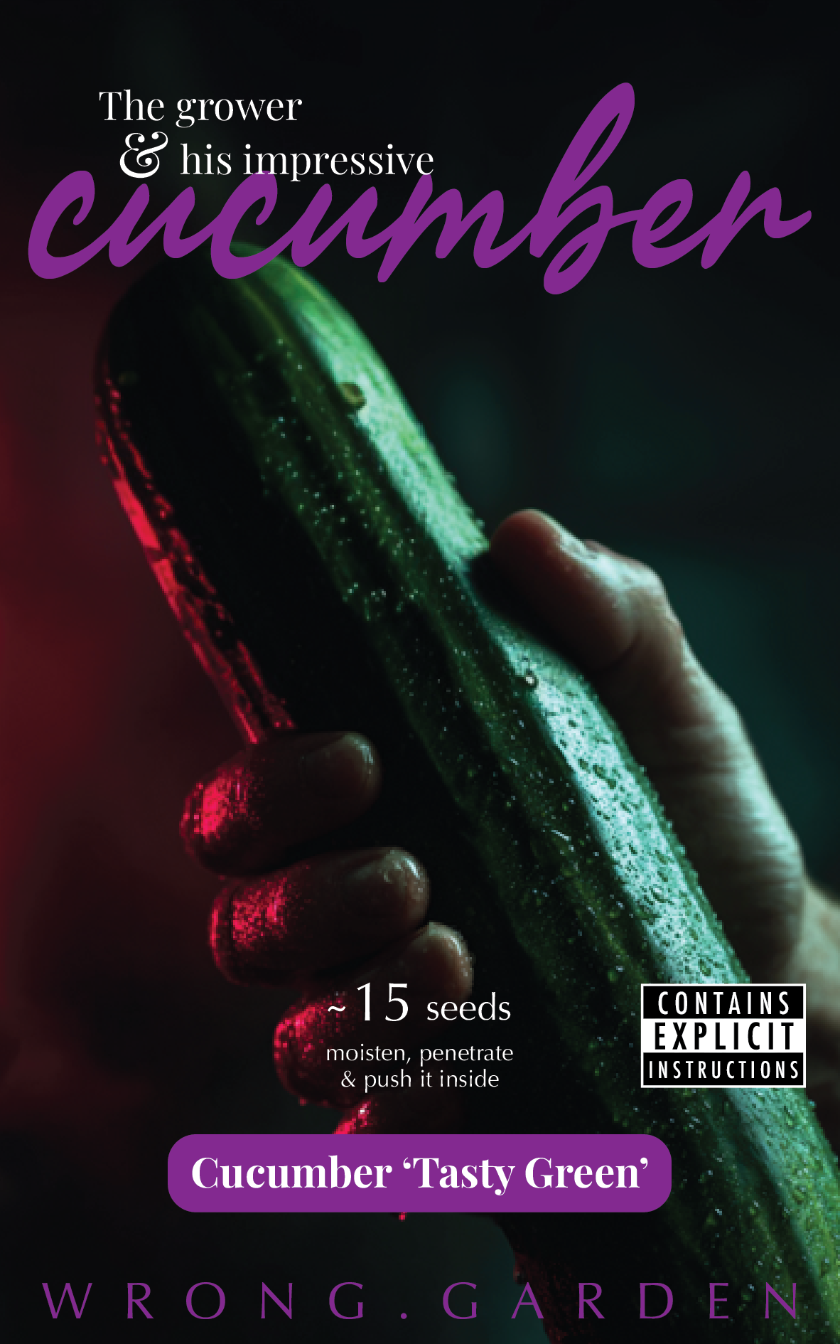 Tasty Green Cucumber