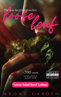 Loose Leaf Lettuce