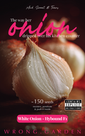 White Onion F1 Hybound 