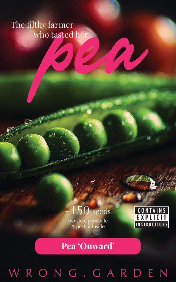 Pea 'Onward'