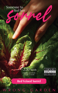 Red Veined Sorrel 